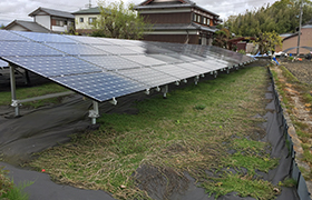 太陽光発電の保守管理(メンテナンス)