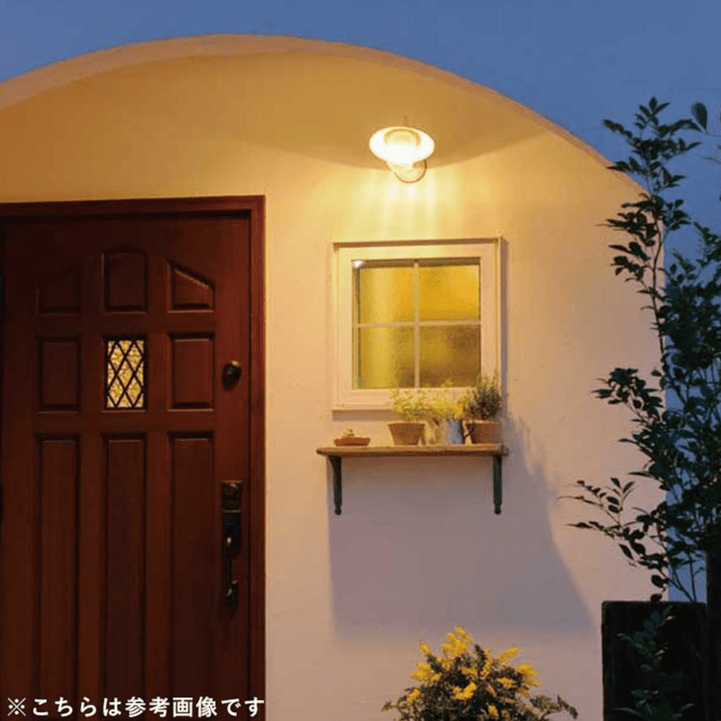 おしゃれな壁掛けライト　【レトロな玄関照明】