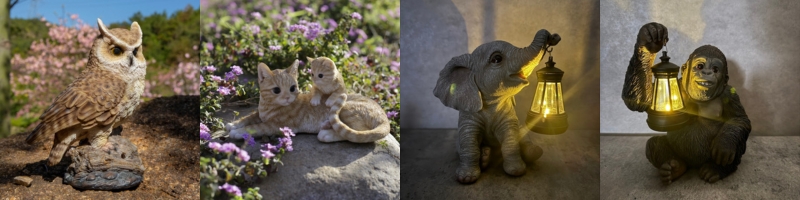 ガーデンオーナメント